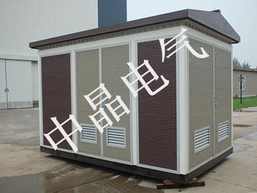 箱式变电站案例1